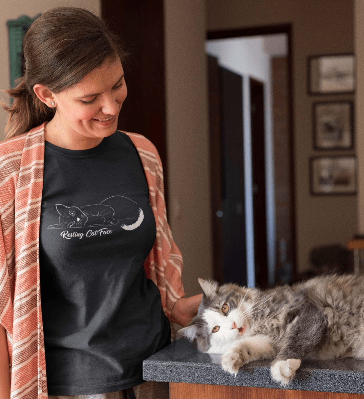 Apparel for Cat Lovers