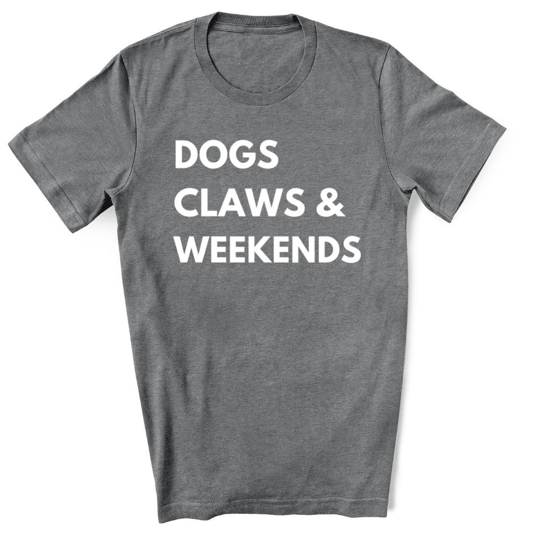 Dogs, Claws & Weekends - Luv the Paw