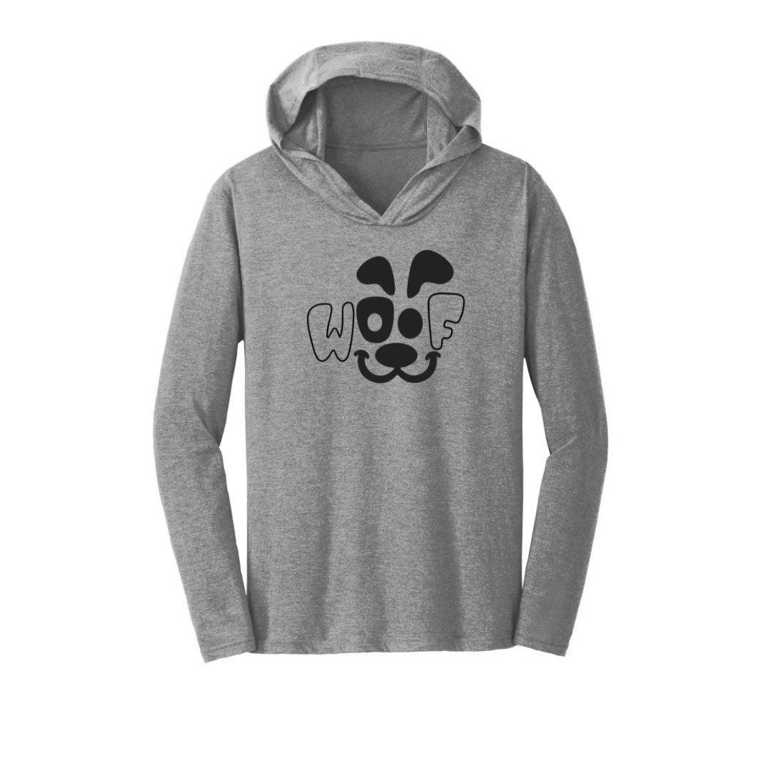 Woof | Hoodie - Luv the Paw