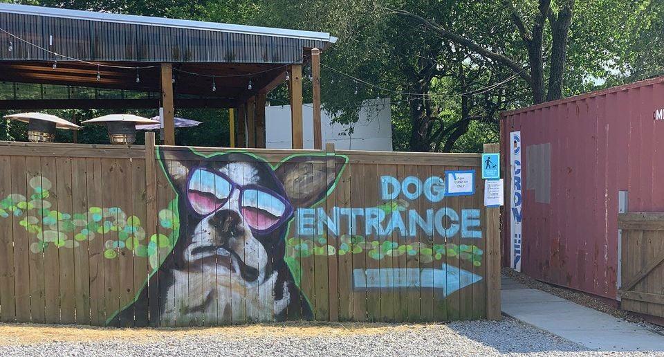 11 Dog Friendly Patios on Nashville's East Side - Luv the Paw
