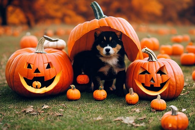 Unleash the Fun: 5 Dog-Friendly Events in Nashville this Fall