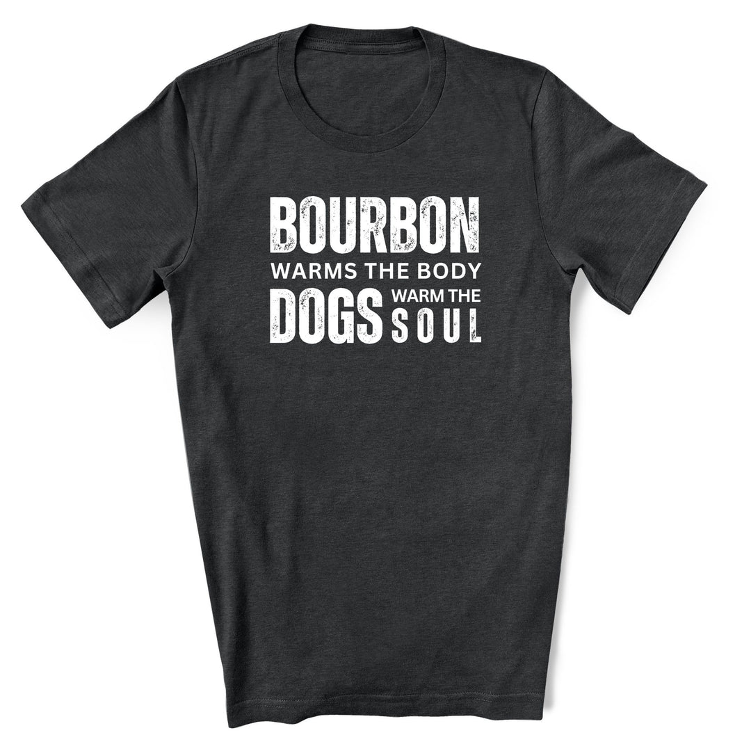 Bourbon and Dogs |Shirt for Dog Lover