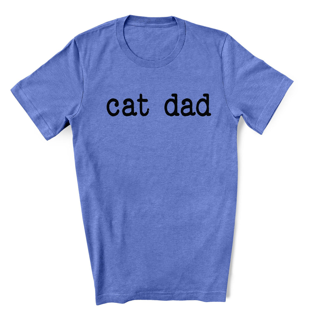 Cat Dad Shirt