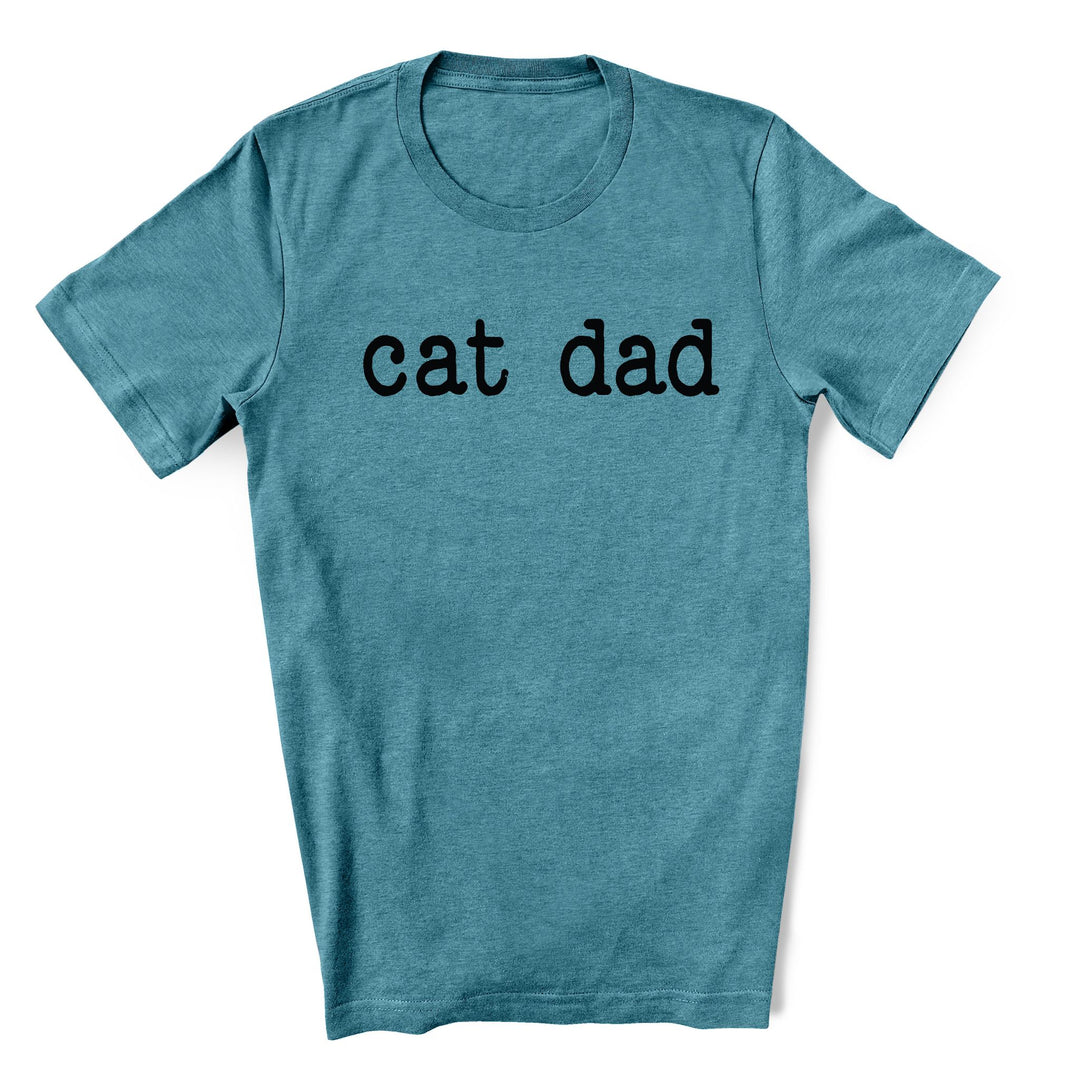 Cat Dad Shirt