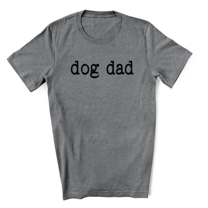 Dog Dad Shirt