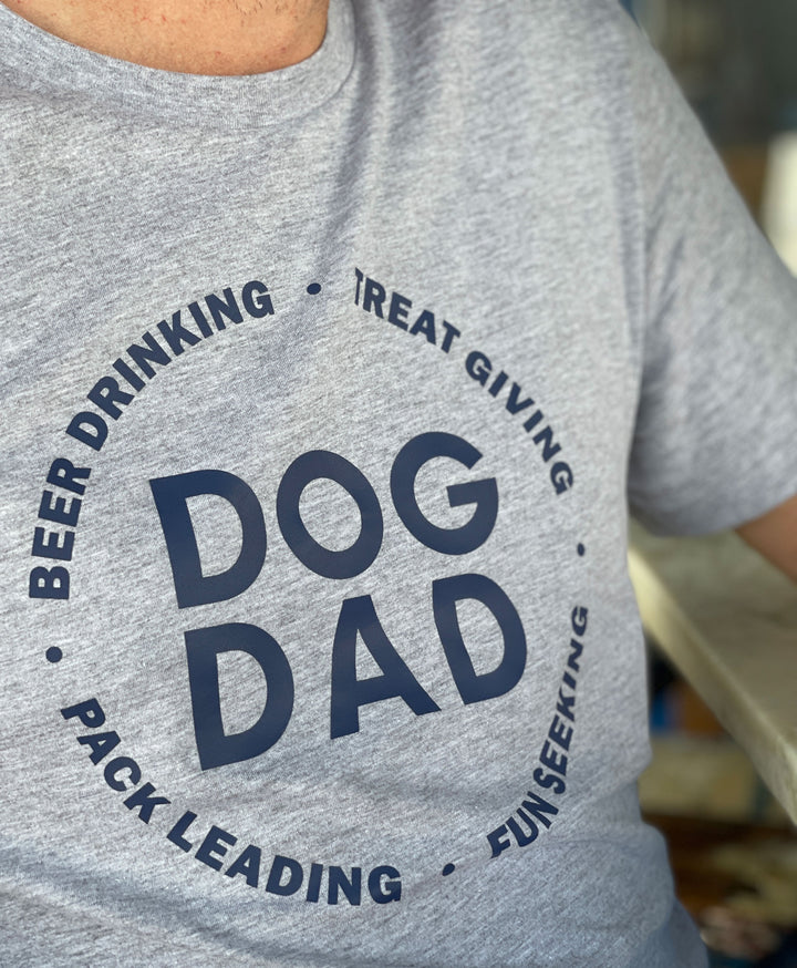 That Dog Dad T-shirt