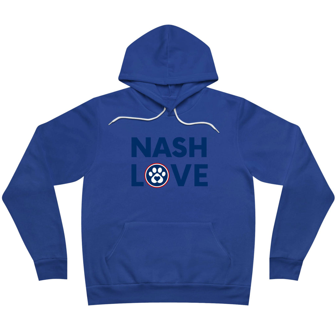 Nash Love | Sponge Fleece Hoodie