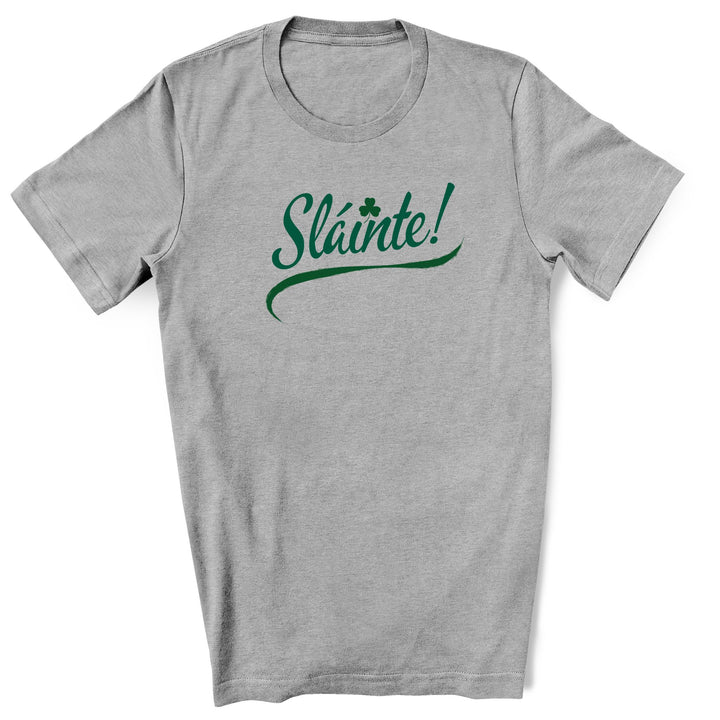 Slainte - St. Patricks Day T-shirt