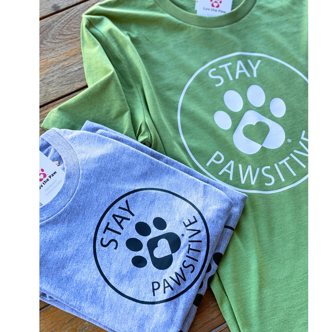 Stay Pawsitive