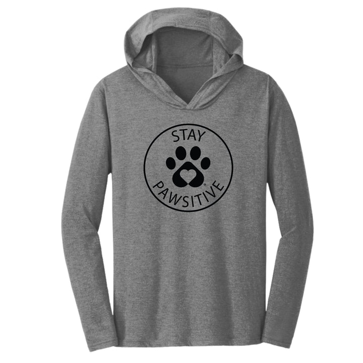 Stay Pawsitive| Hoodie | Luv the Paw