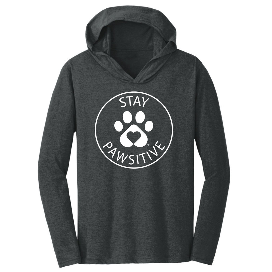 Stay Pawsitive| Hoodie | Luv the Paw