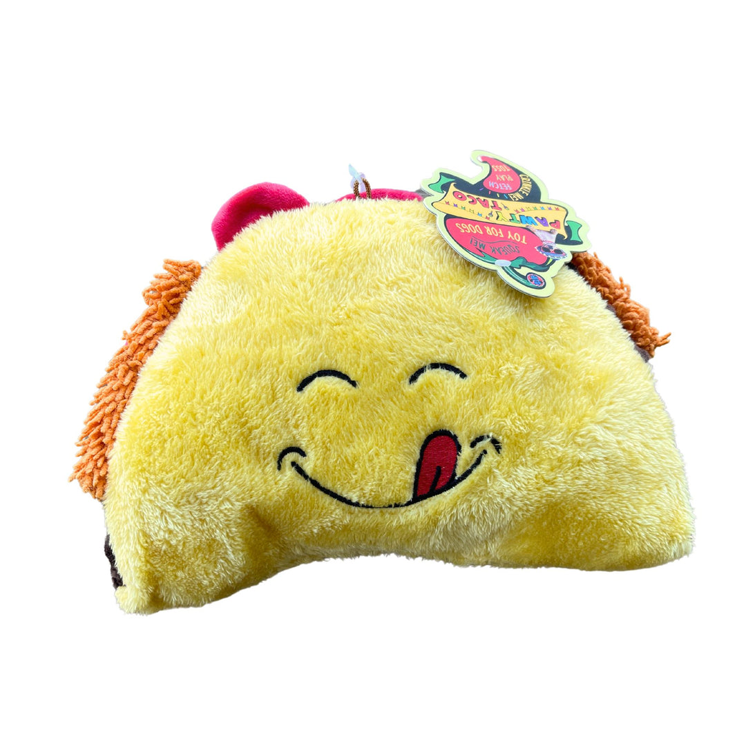 Pawty Taco - Taco Toy for Your Dog
