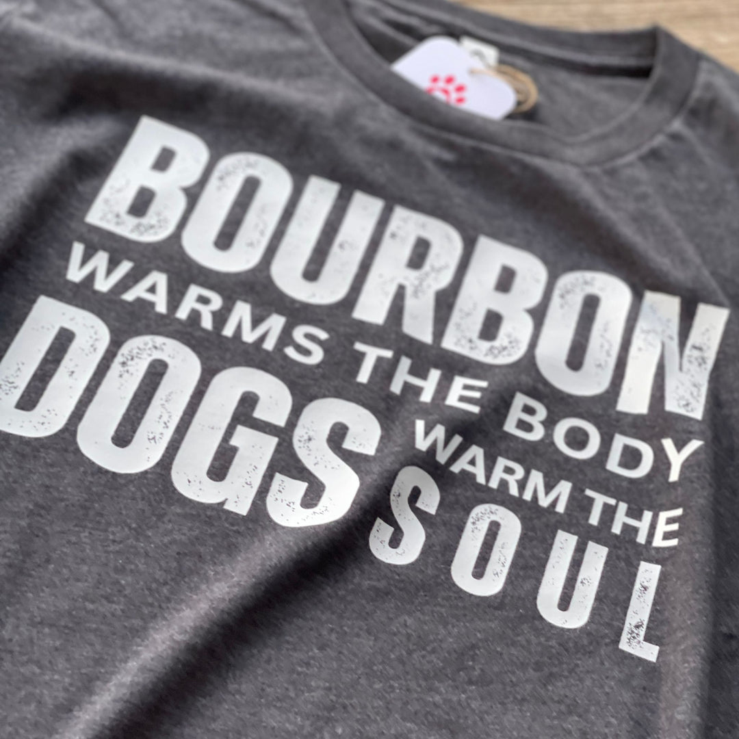 Bourbon and Dogs |Shirt for Dog Lover
