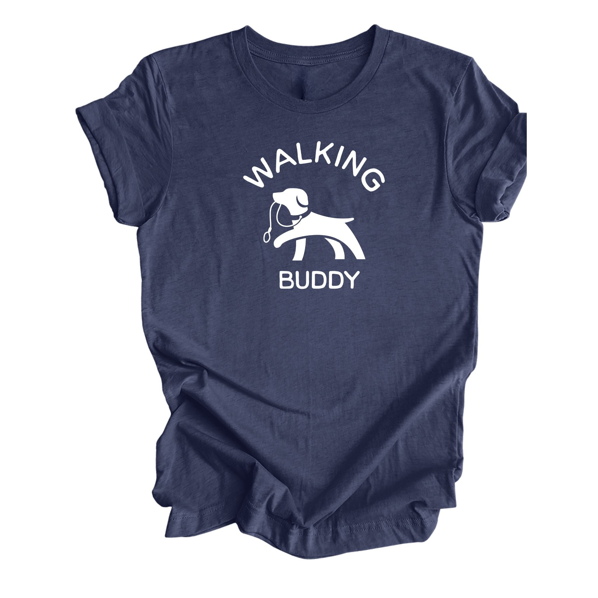 Walking Buddy | Dog Themed Shirt | Luv the Paw