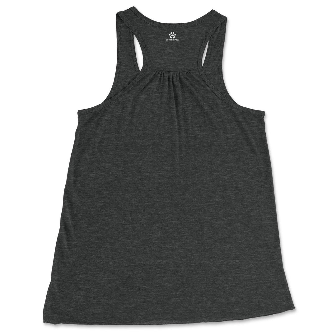 Dogs, Claws & Weekends Tank Top - Luv the Paw