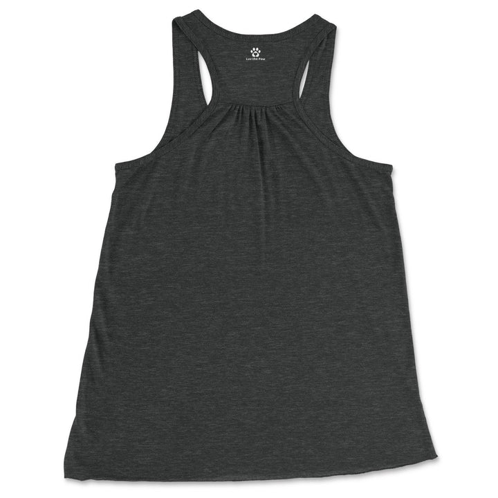 Dogs, Claws & Weekends Tank Top - Luv the Paw