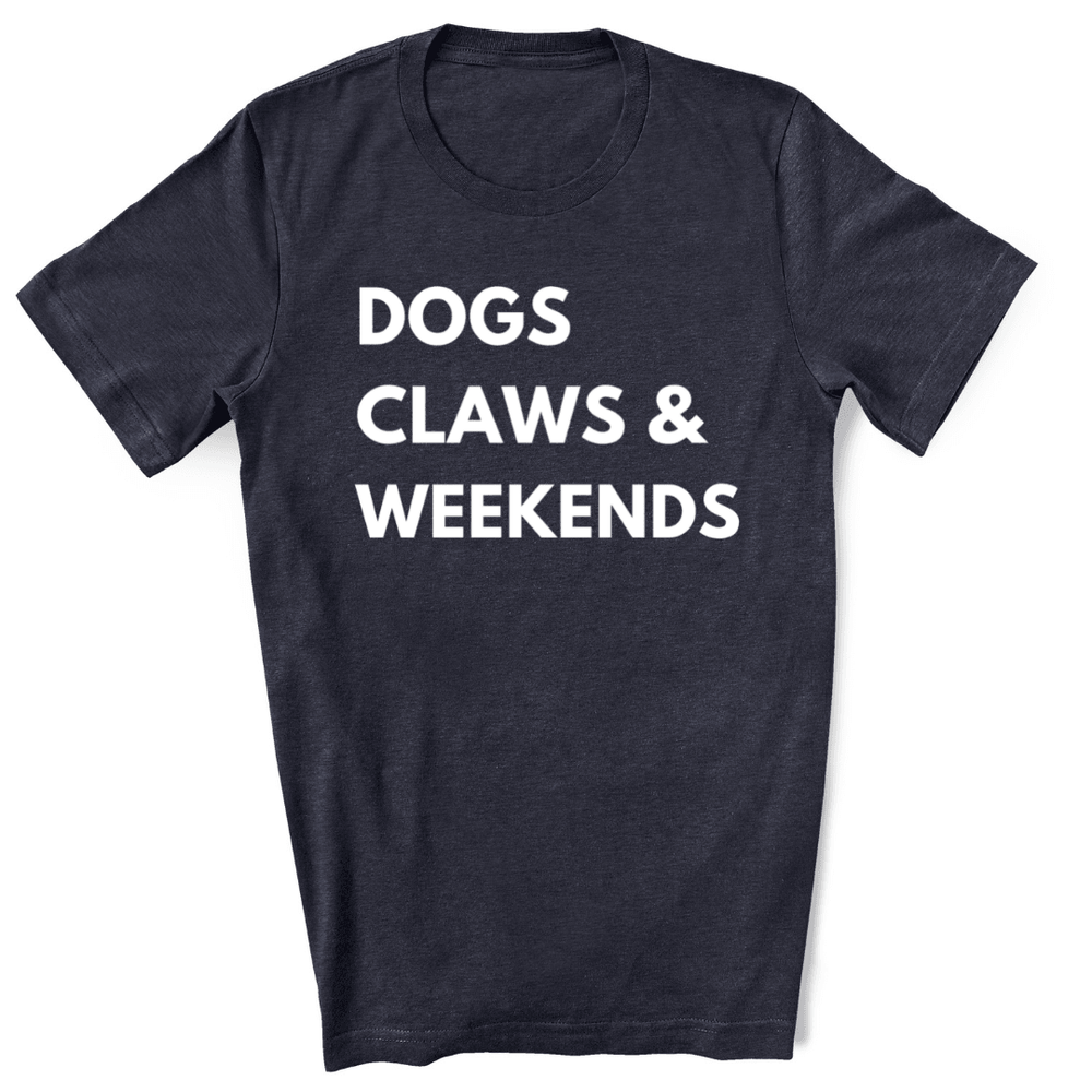 Dogs, Claws & Weekends - Luv the Paw