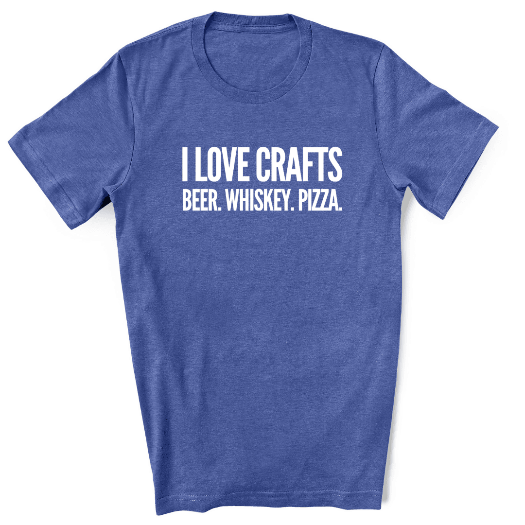 I like hot sale crafts beer shirt