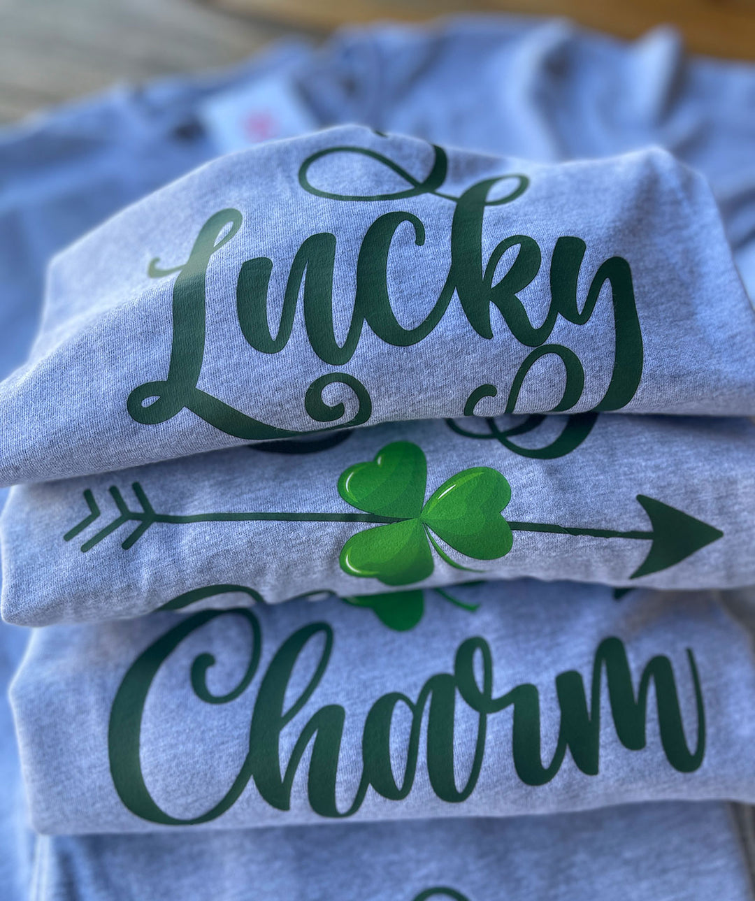 Lucky Charm - St. Patrick's Day Tshirt