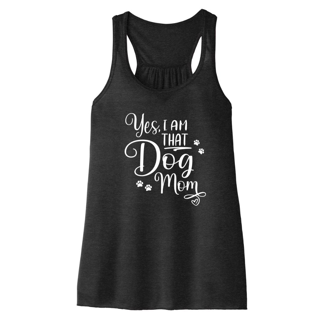 That Dog Mom Tank Top