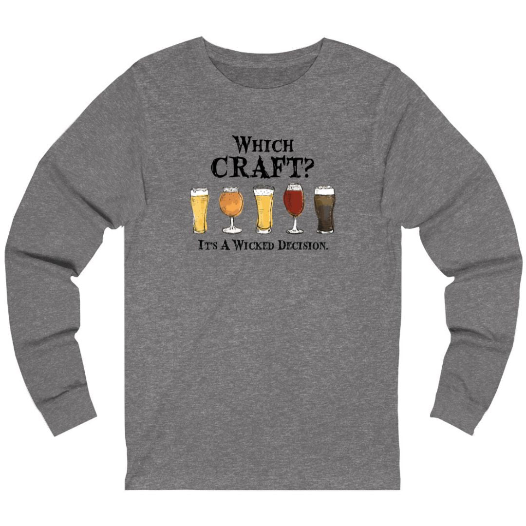 WhichCraft | Long Sleeve
